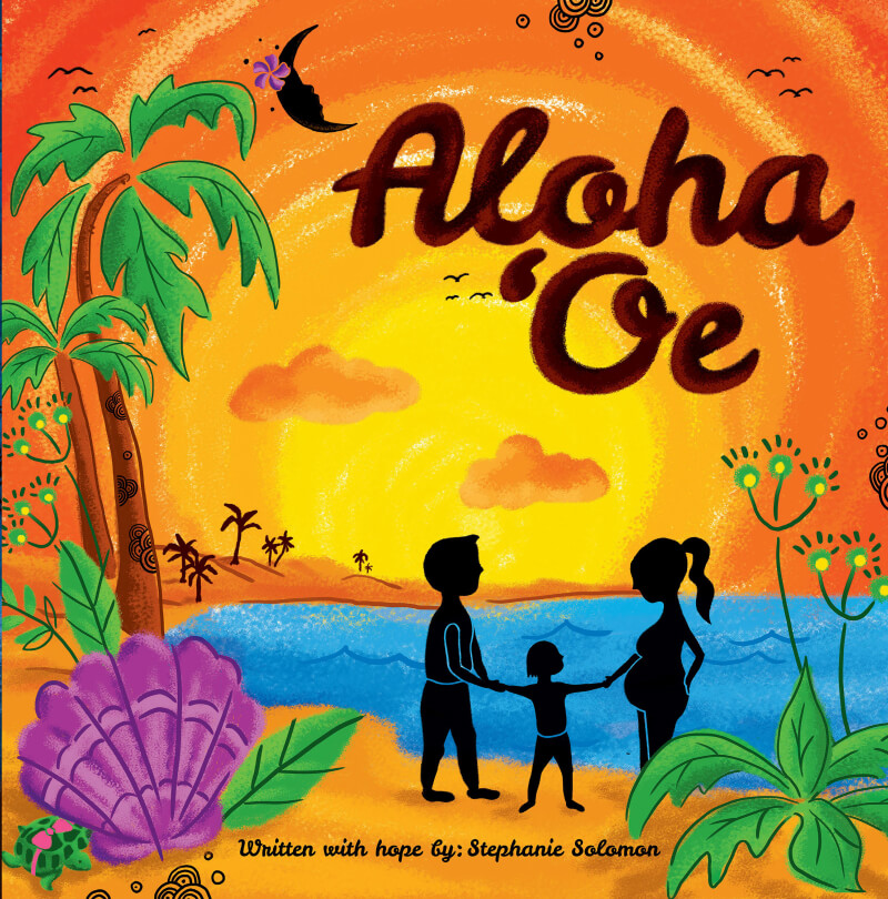 Aloha ‘Oe Book Image