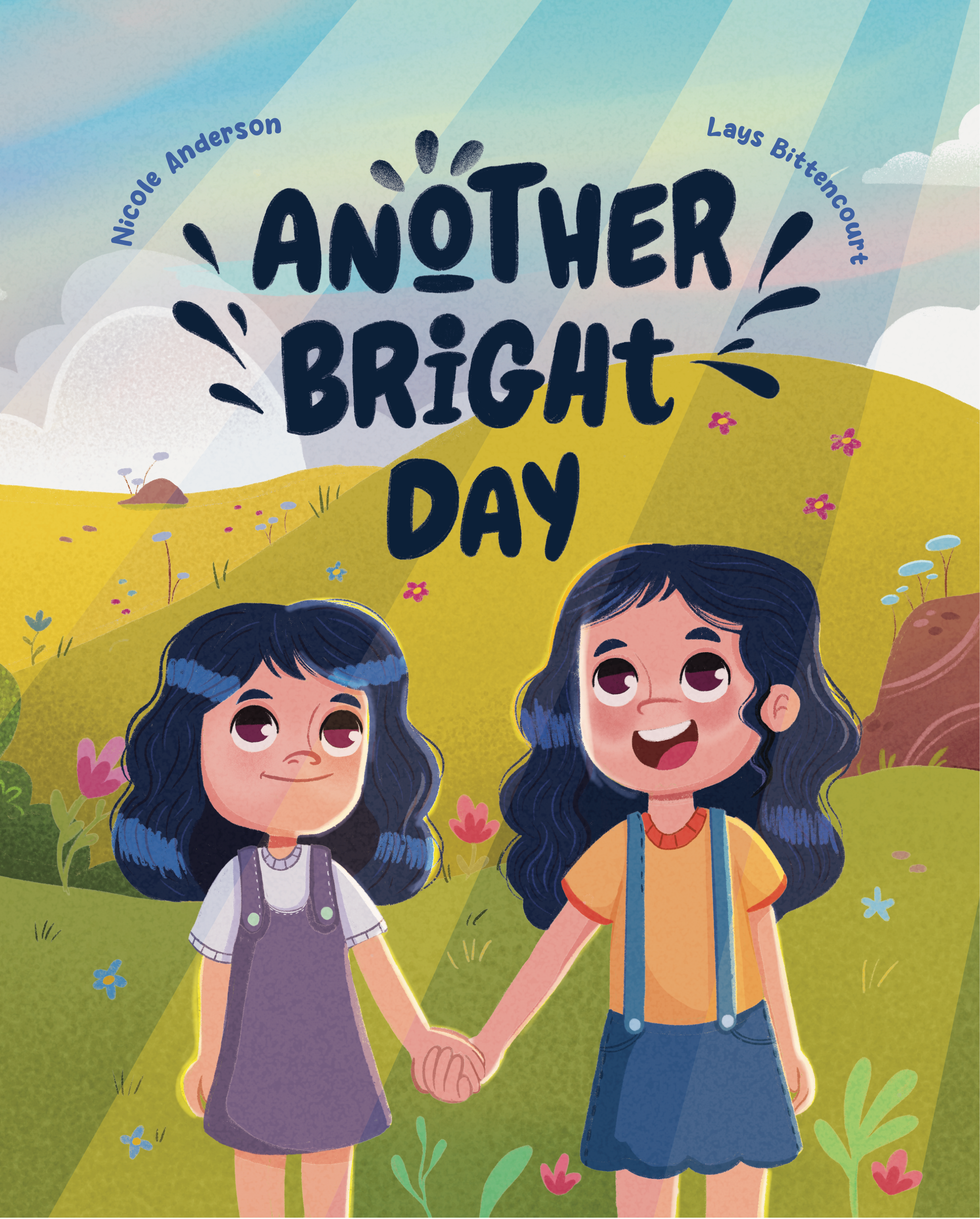 Another Bright Day Book Image