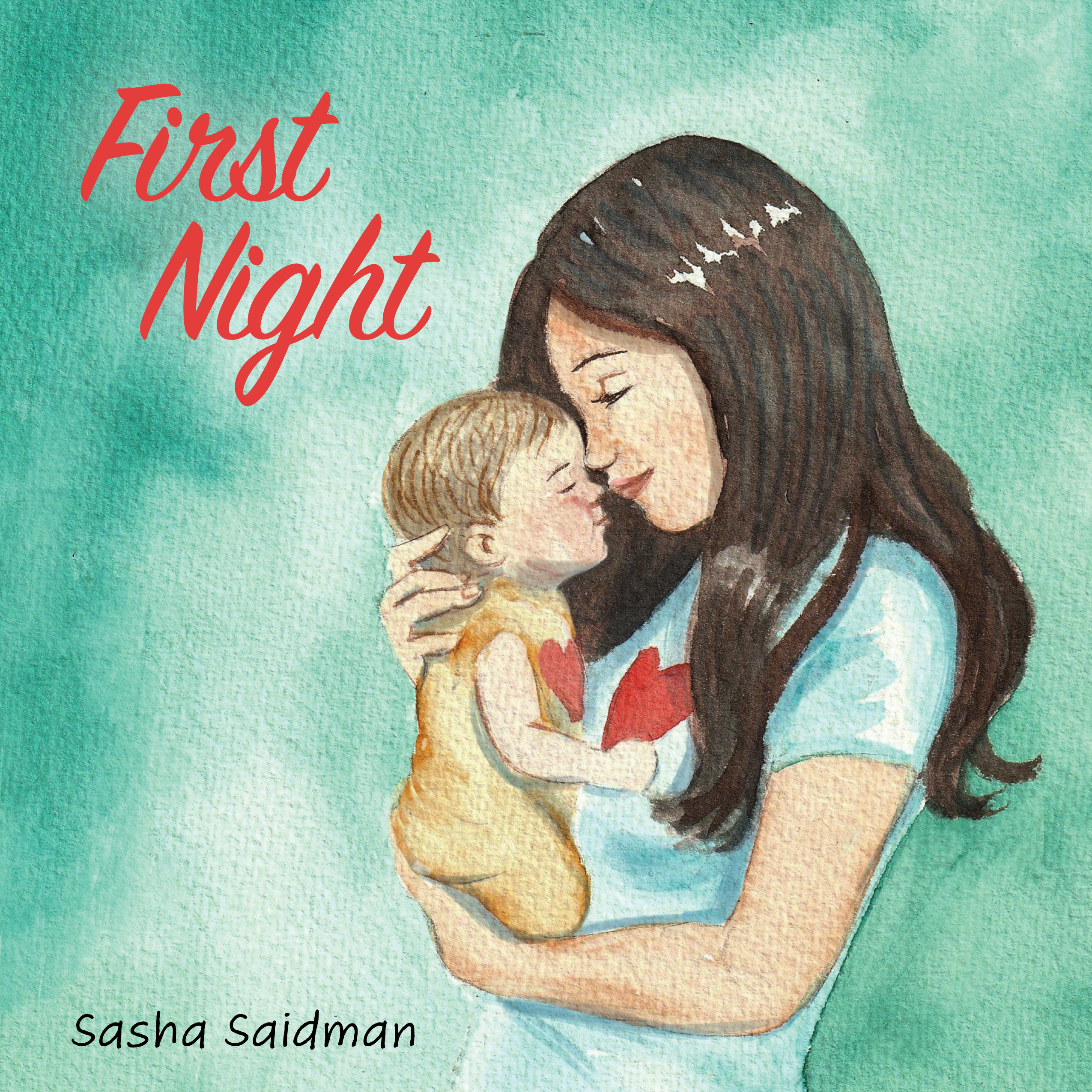 First Night Book Image