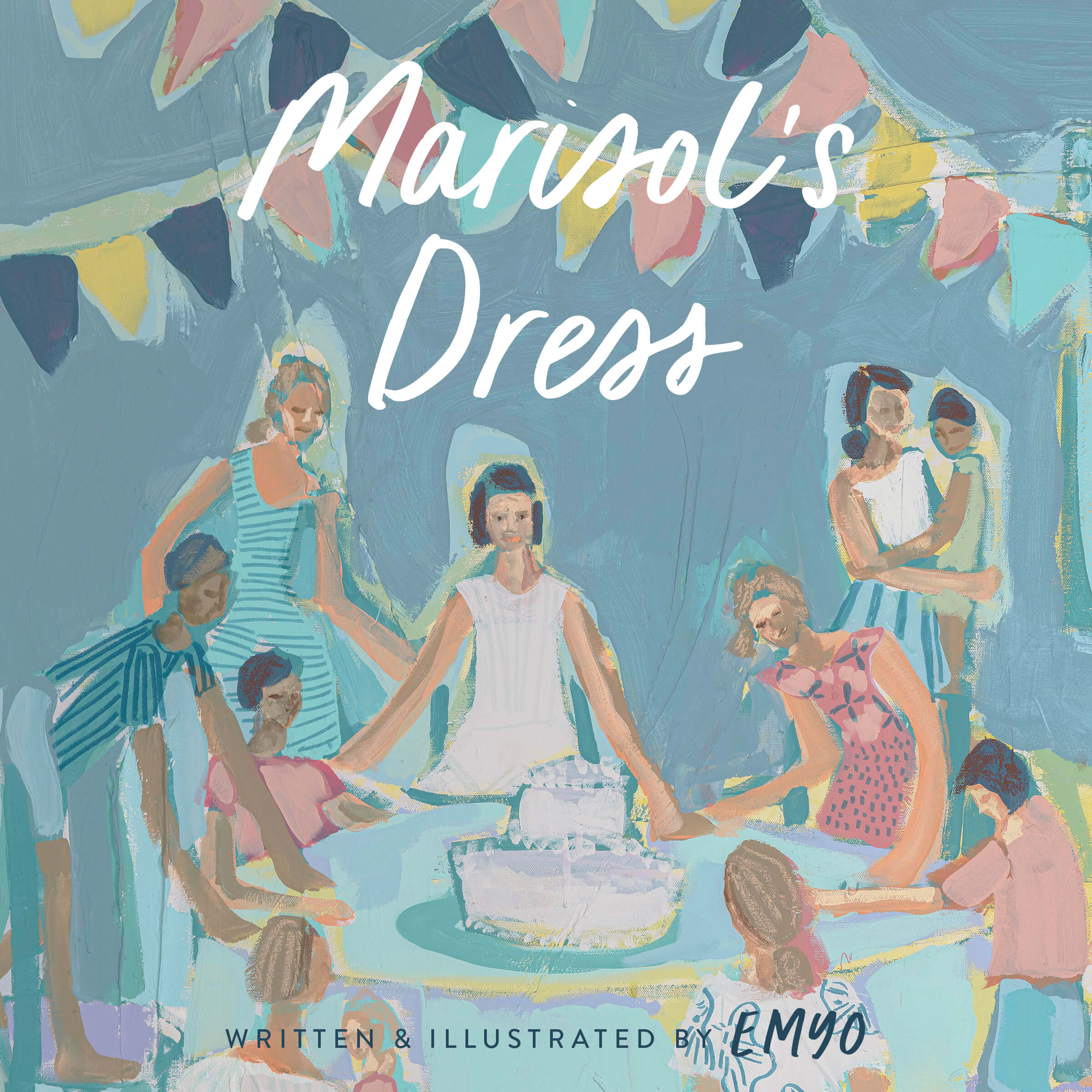 Marisol’s Dress Book Image