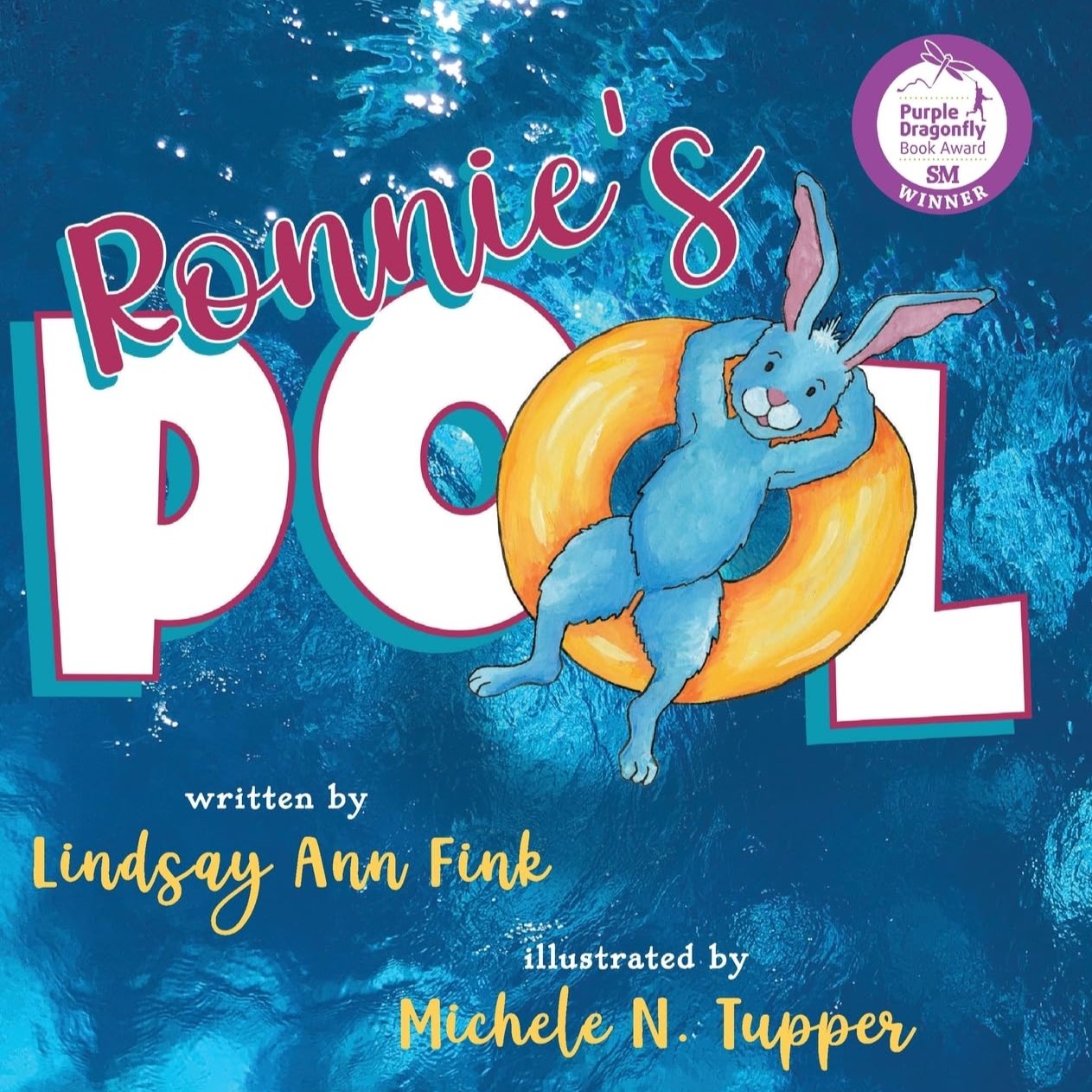 Ronnie's Pool Book Image