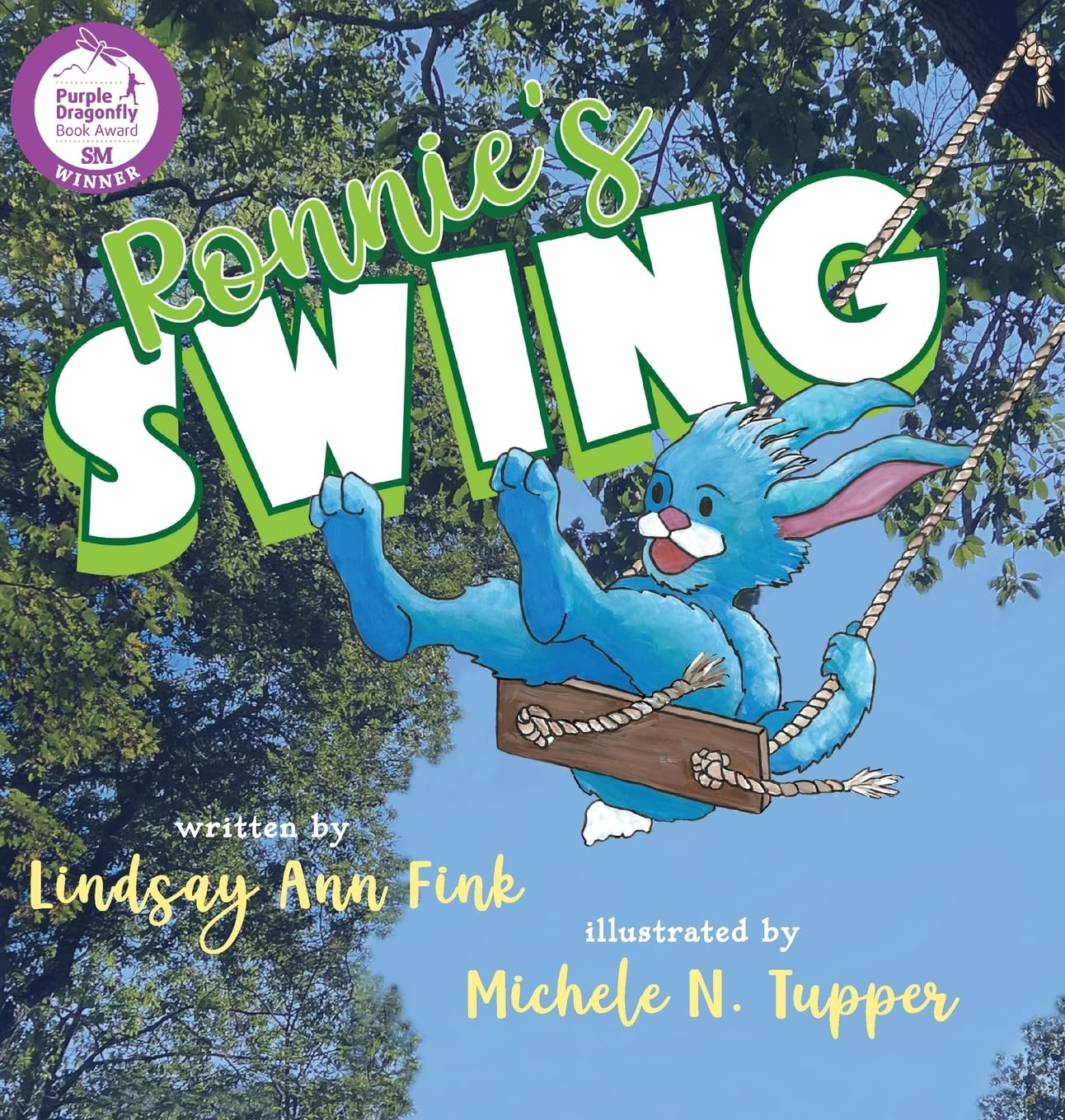 Ronnie's Swing Book Image