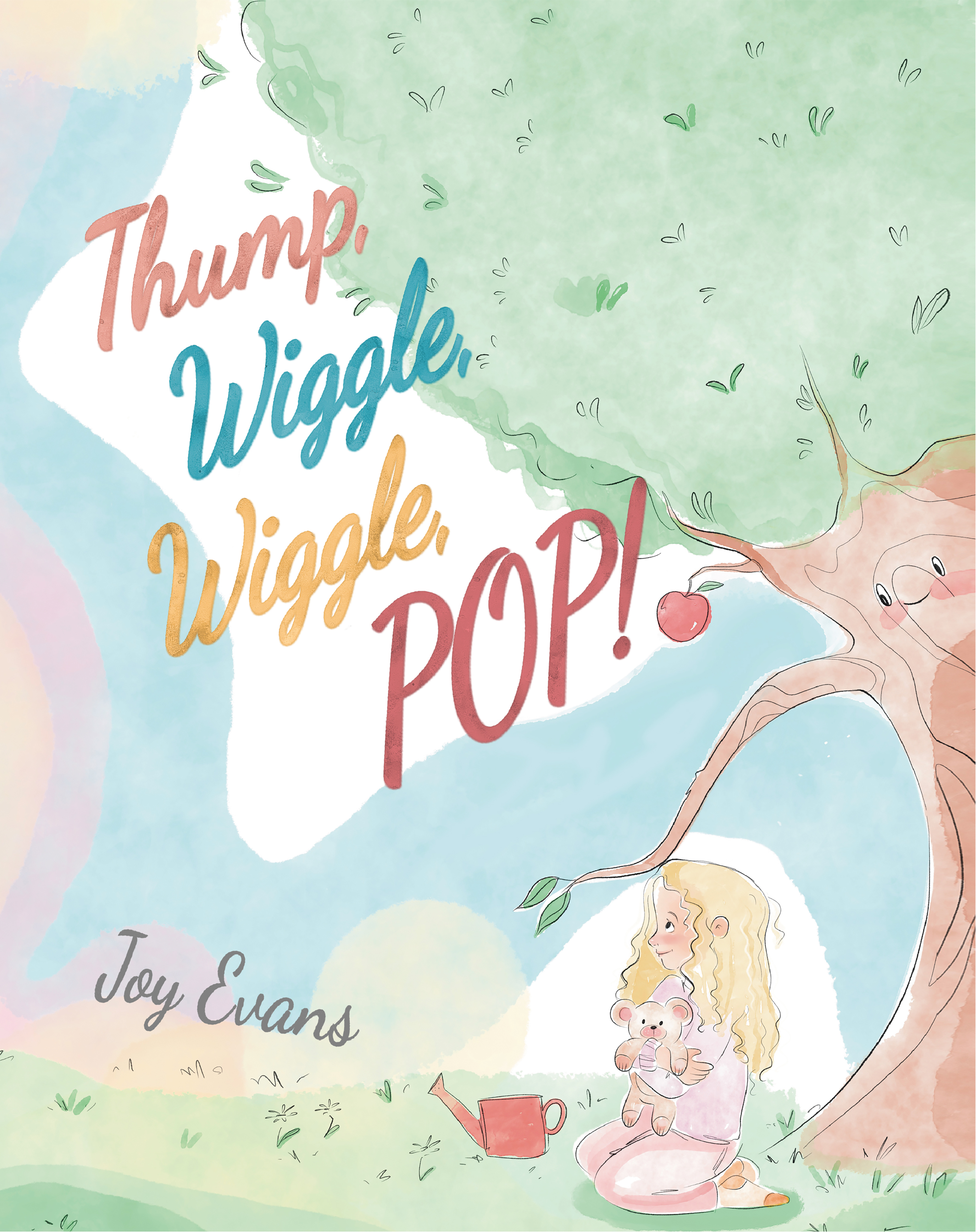 Thump, Wiggle, Wiggle, Pop! Book Image