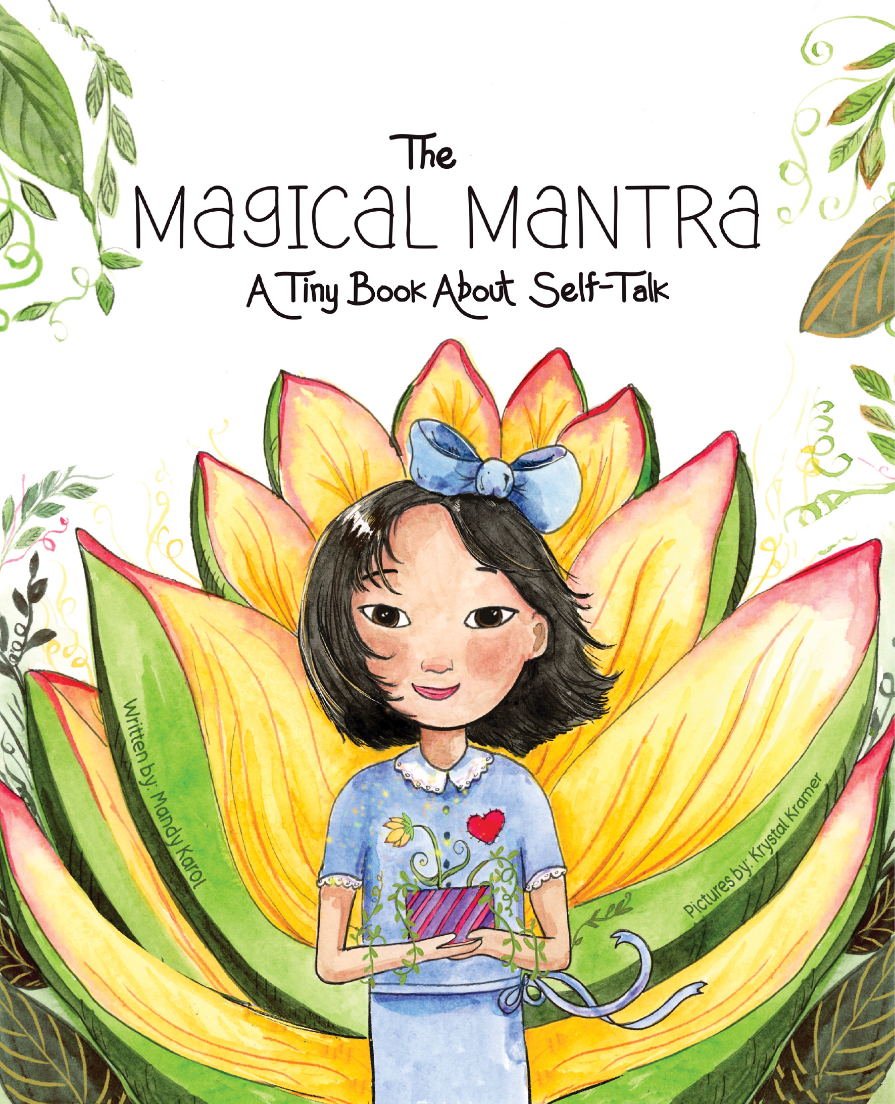 The Magical Mantra Book Image