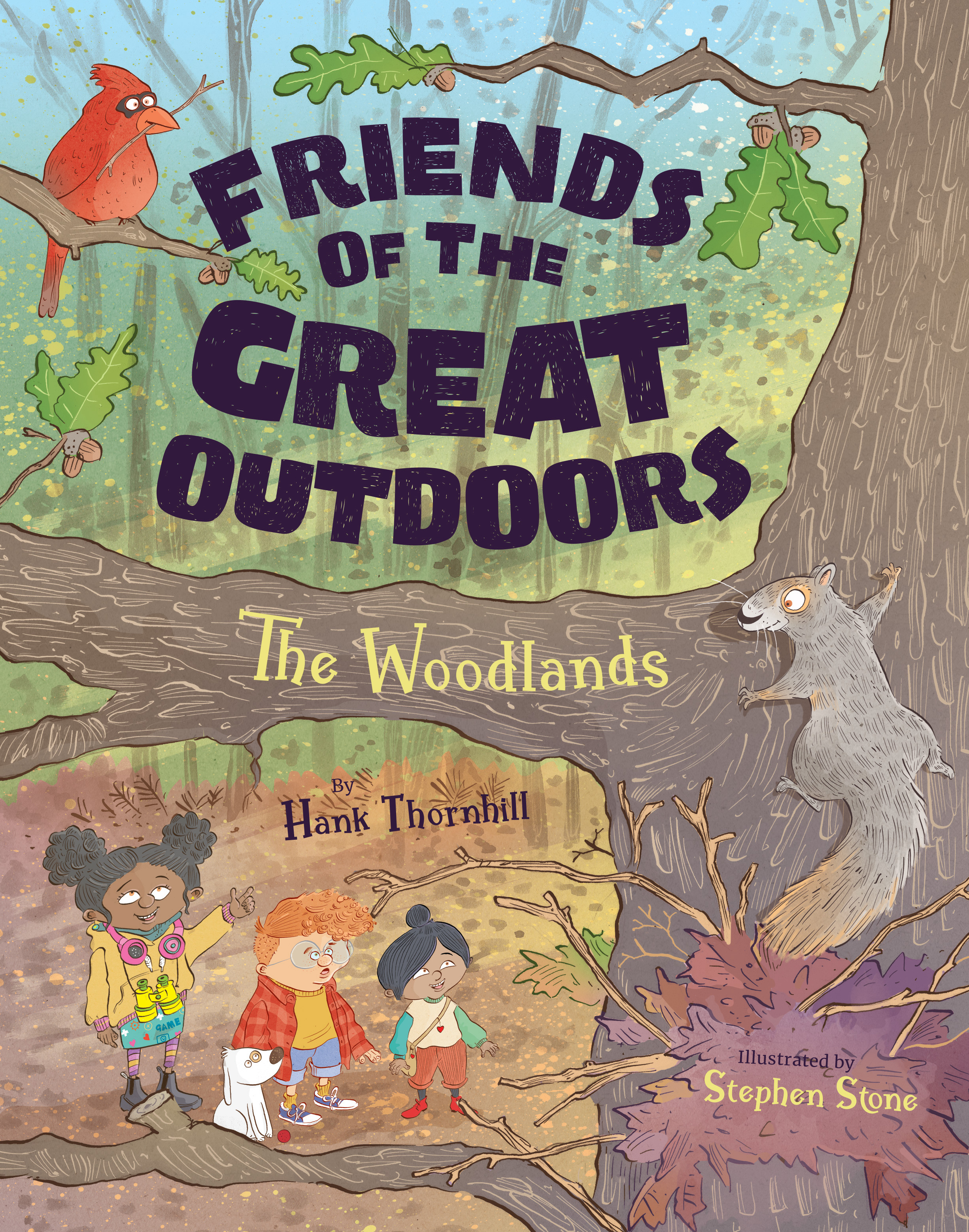 Friends of the Great Outdoors Book Image