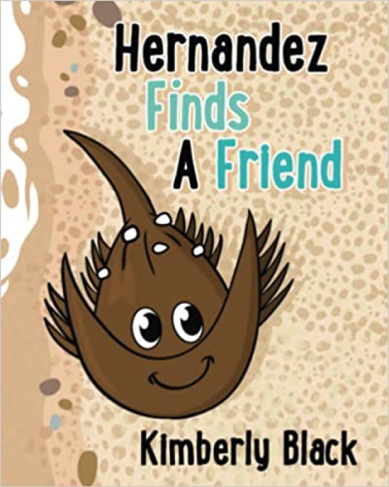Hernandez Finds a Friend Book Image