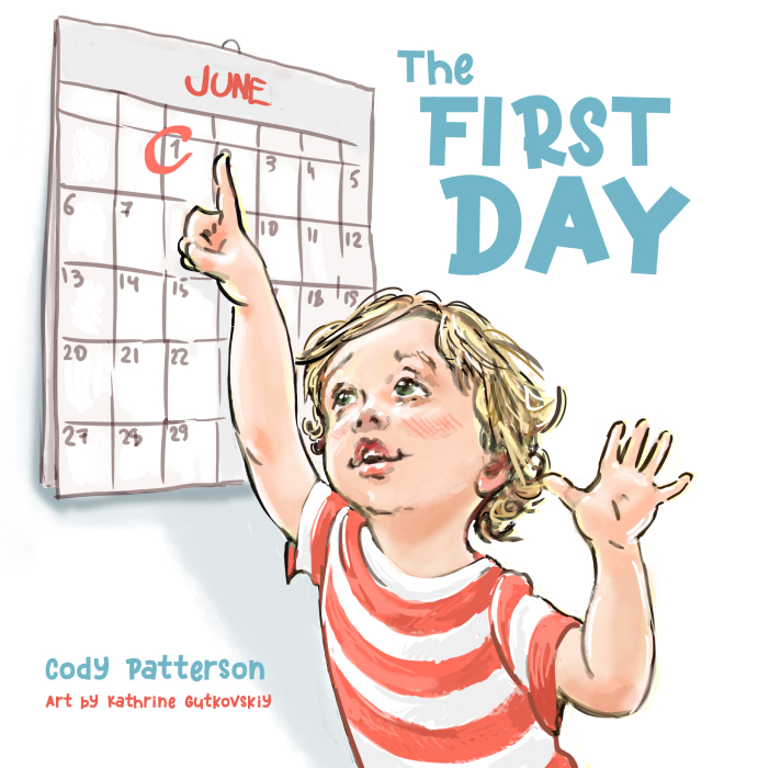 The First Day Book Image