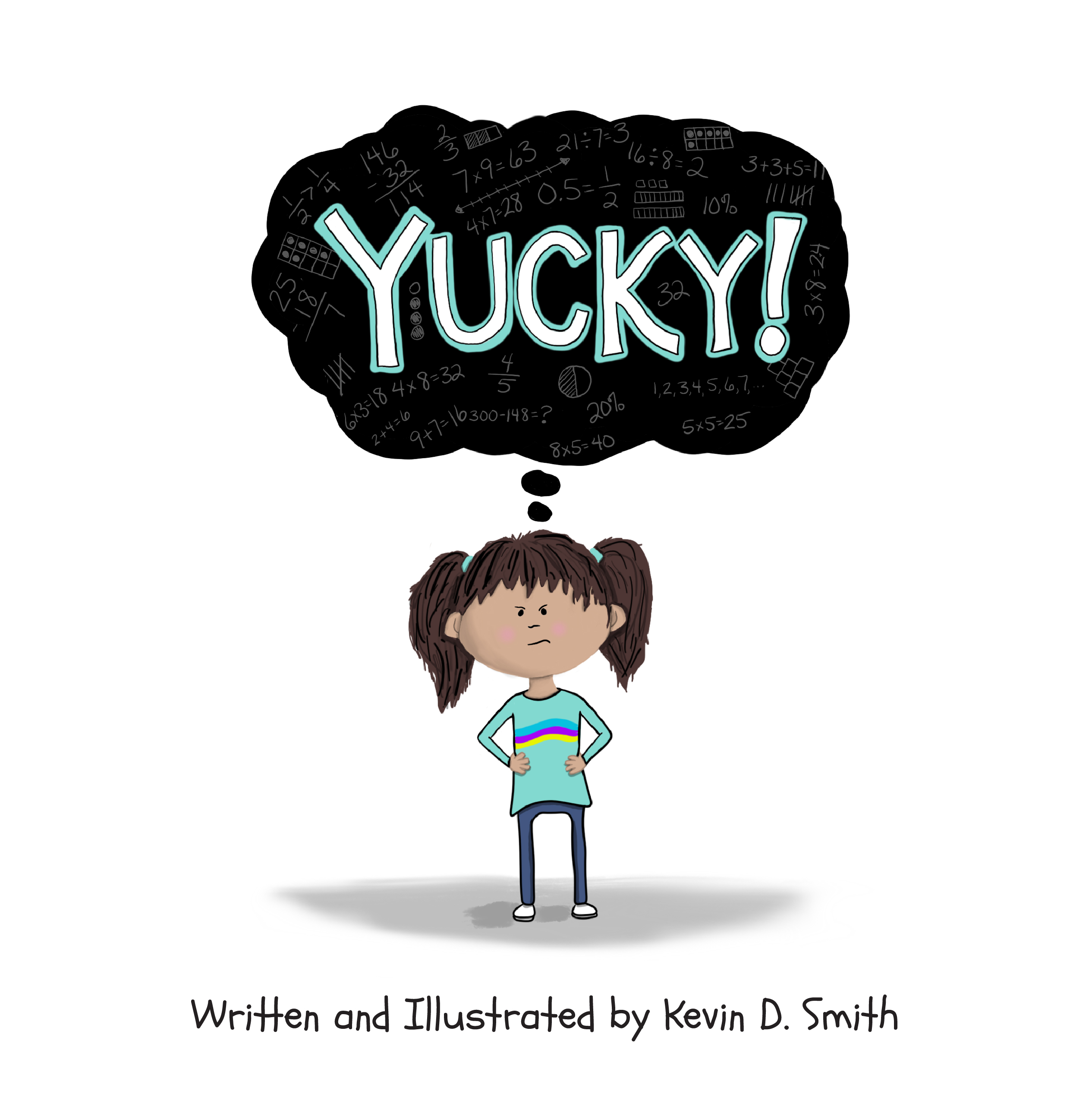 Yucky! Book Image